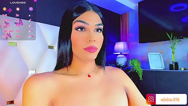 عرض كام AiishaRose