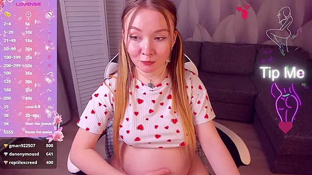 Melissa_Nets 라이브 XXX 채팅