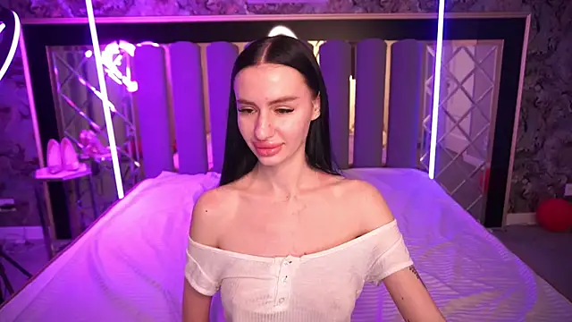 Živý XXX chat Snow_WhiteeeX