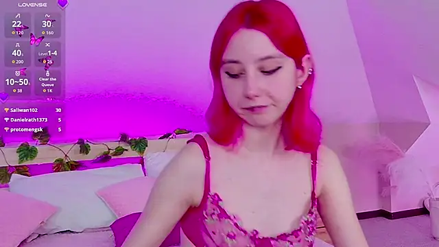 Chat XXX ao vivo de Liann_Stark