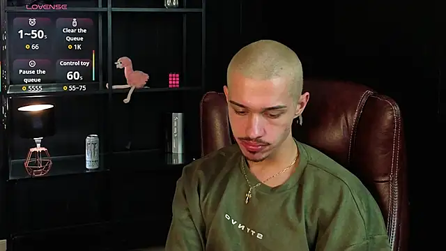 KaydenDrew's Webcam Show