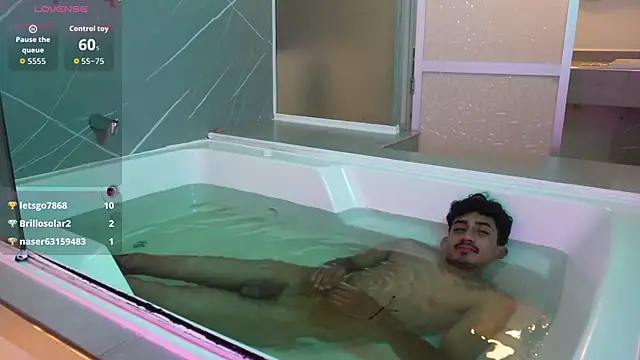 Chat +18 de Dark_Eros_ ao vivo