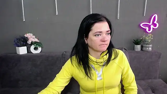 Webkamerová show LauraFinn