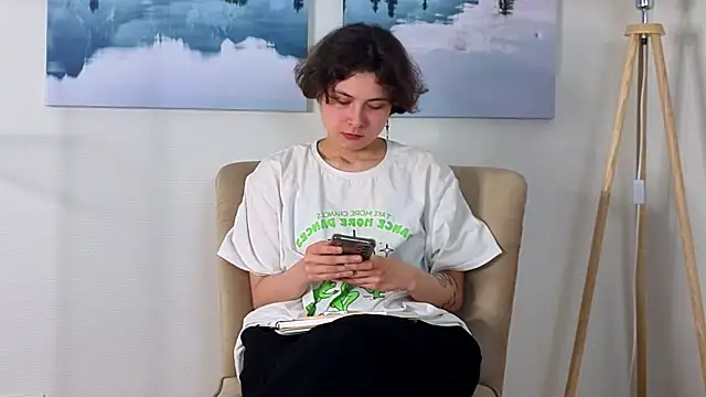 JazminViehmanのライブXXXチャット