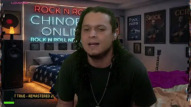 โชว์เว็บแคมของ chino_roz