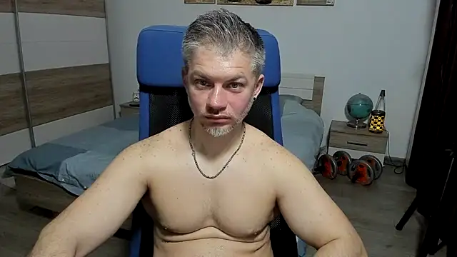 RobbyShawz Pertunjukan Webcam
