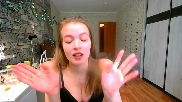 Czat XXX na żywo – __Aphrodita__wow__