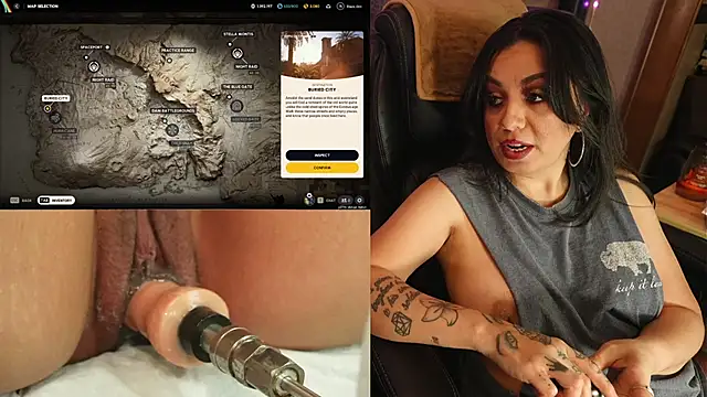 Chat XXX en directo de roknblaze