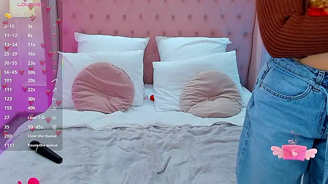 Chat XXX en directo de CassieRide