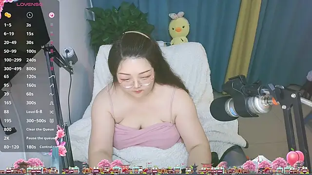 Chat XXX ao vivo de AngelwithEcup