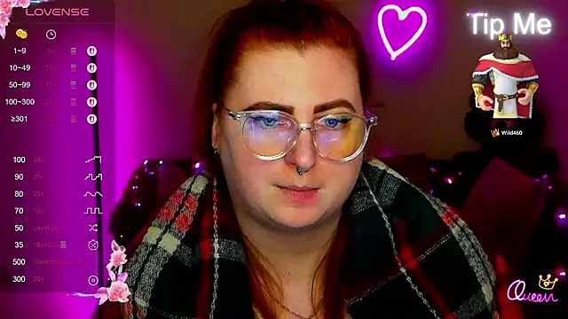 Chat XXX ao vivo de Alicia_love00