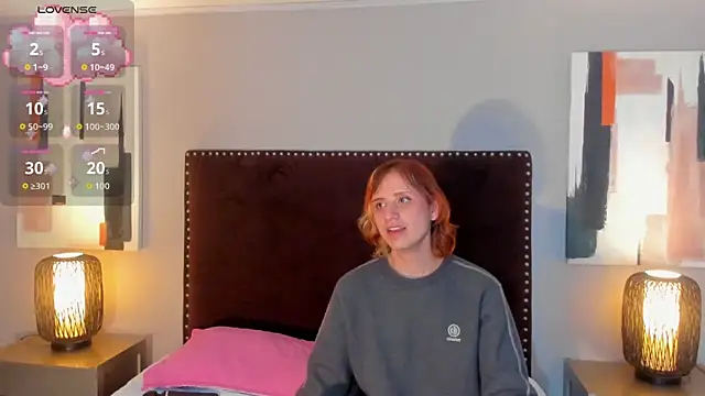 seraphine_star 网络视讯表演