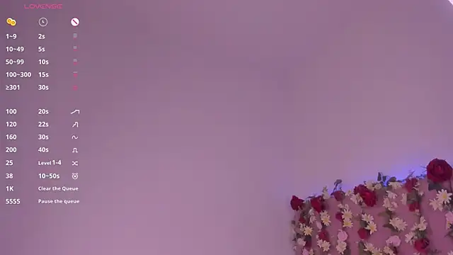 دردشة MiaWonderfull الجنسية المباشرة