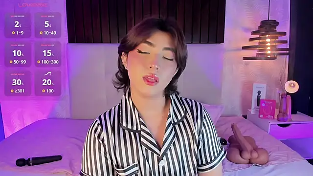 Show de webcam de Creamy_Angelo