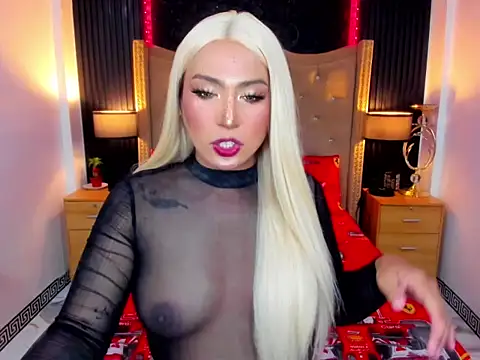 Angel_off_Hell 网络视讯表演