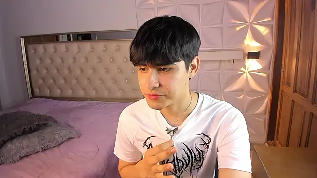 دردشة IamJuanJoc الجنسية المباشرة