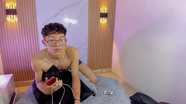 Show de webcam de Christopher_Hunter