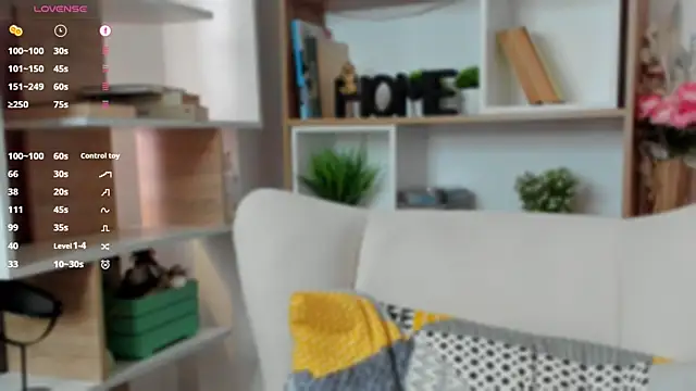 MirthaBolduan's Live XXX Chat