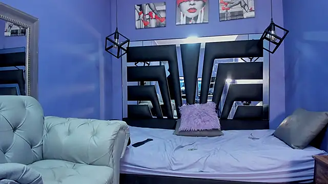 Вебкам-шоу _ArchieBlu_