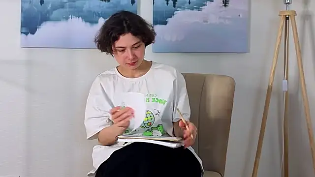 Chat XXX en directo de JazminViehman