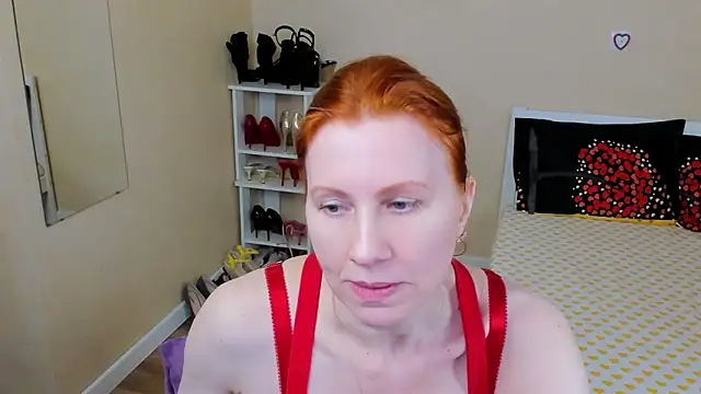 Chat XXX ao vivo de FoxySophia