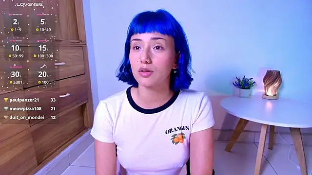 Chat XXX en directo de tati_cardenas