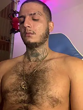 XXX chat uživo modela Lord_LuciferHotDirty777
