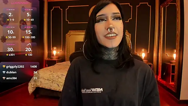 Kat_VonDe Live XXX-chat