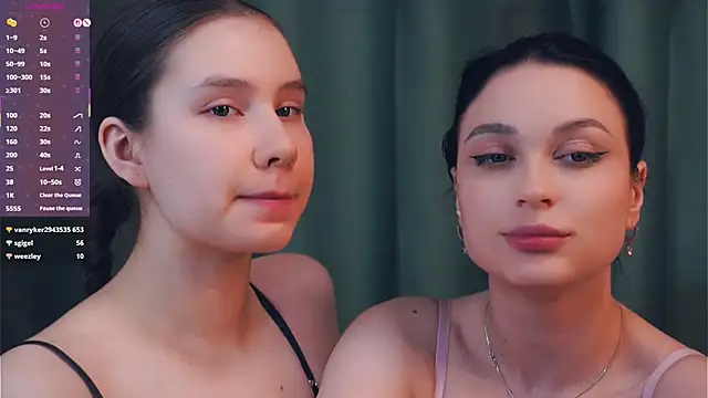 แชท XXX สดของ ZofiaSoshnik