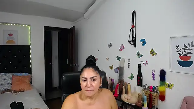 Sembang XXX Secara Langsung mature_bigboobs10