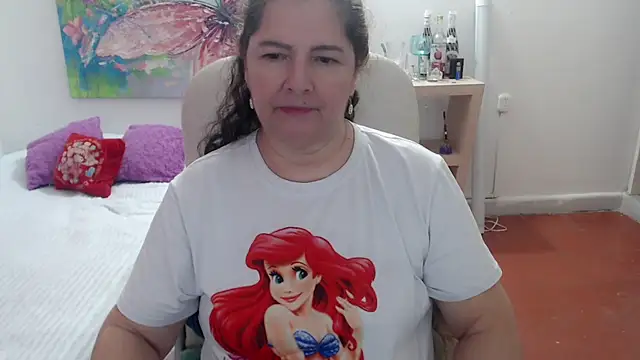 leonela_69 Adlı Modelin Canlı XXX Sohbeti