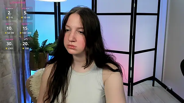 Chat XXX en directo de Elisabeth_Binder