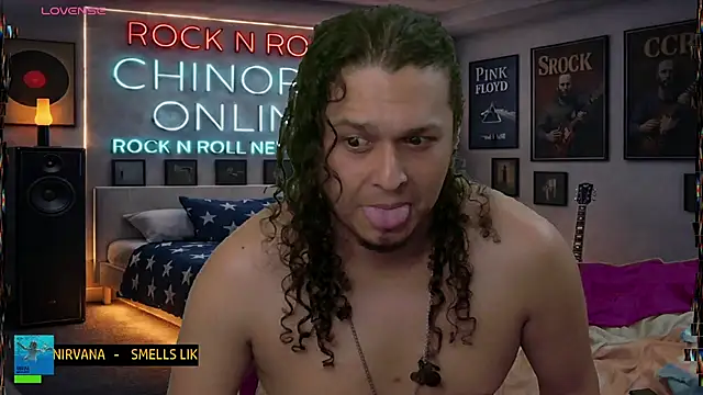 โชว์เว็บแคมของ chino_roz