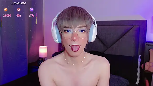 Show webcam de Sammy_Russell