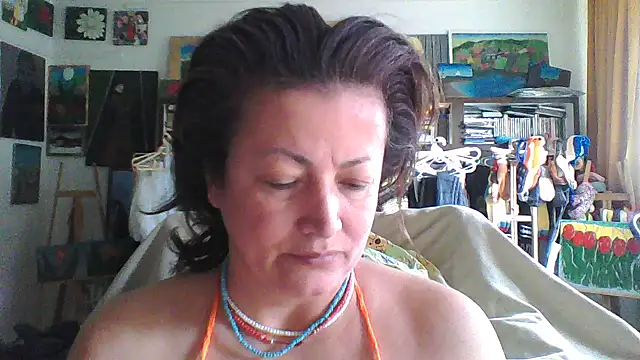 MariaAnaSunshine Obrolan Langsung XXX