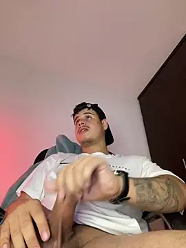 BjornSteel Adlı Modelin Canlı XXX Sohbeti