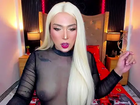 Angel_off_Hell 网络视讯表演