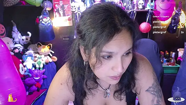 kureiji_hentaii Chat XXX in diretta