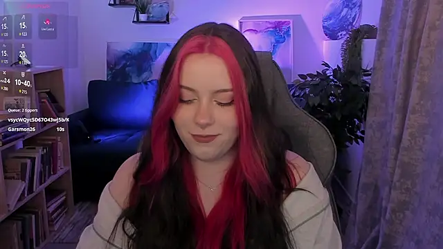 CoraMiel – Live XXX-chat