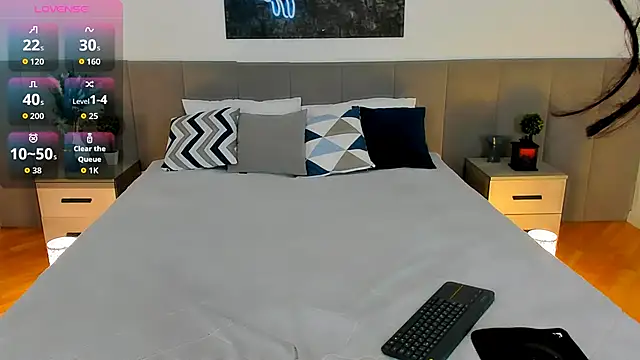 Chatroom XXX en direct de MiaBecky