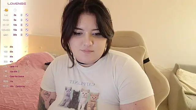 YumiYammy – Live XXX-chat