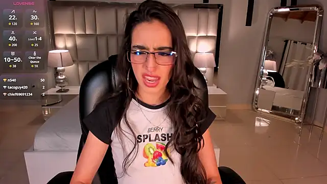 LarisaSmirnov Live XXX-chat