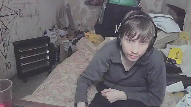 Show modela makarov1993 na web-kameri