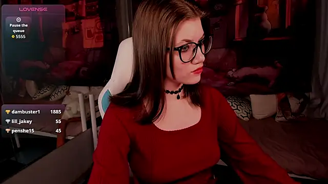 Chatroom XXX en direct de CathyAdams