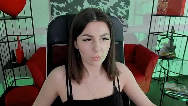 DiRosie – Live XXX-chat