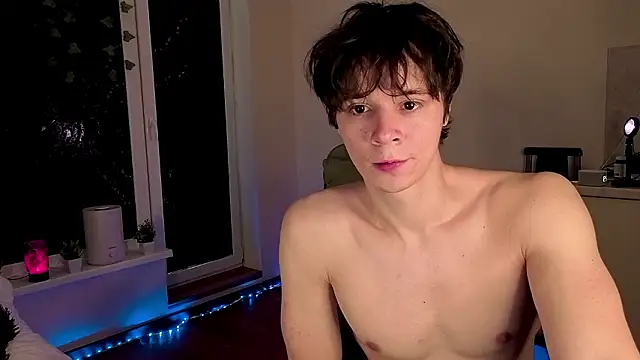 AnthonyCuutie 라이브 XXX 채팅