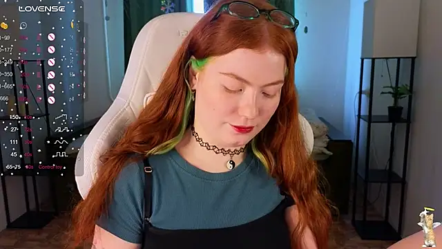 gingercute17n Live XXX chat