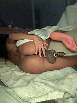 Show webcam de ROUSSH