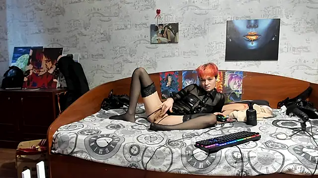 KagamiTayga লাইভ XXX চ্যাট