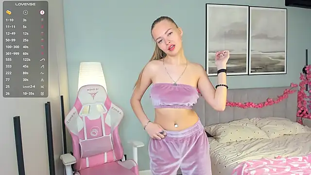 Chatroom XXX en direct de JacindaBrester